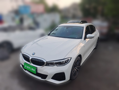BMW 3 Series 2021 BMW 3 Series 2021 car image