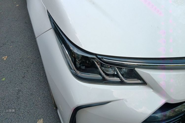 Toyota Corolla 2021 #8 Toyota Corolla 2021 car image #8