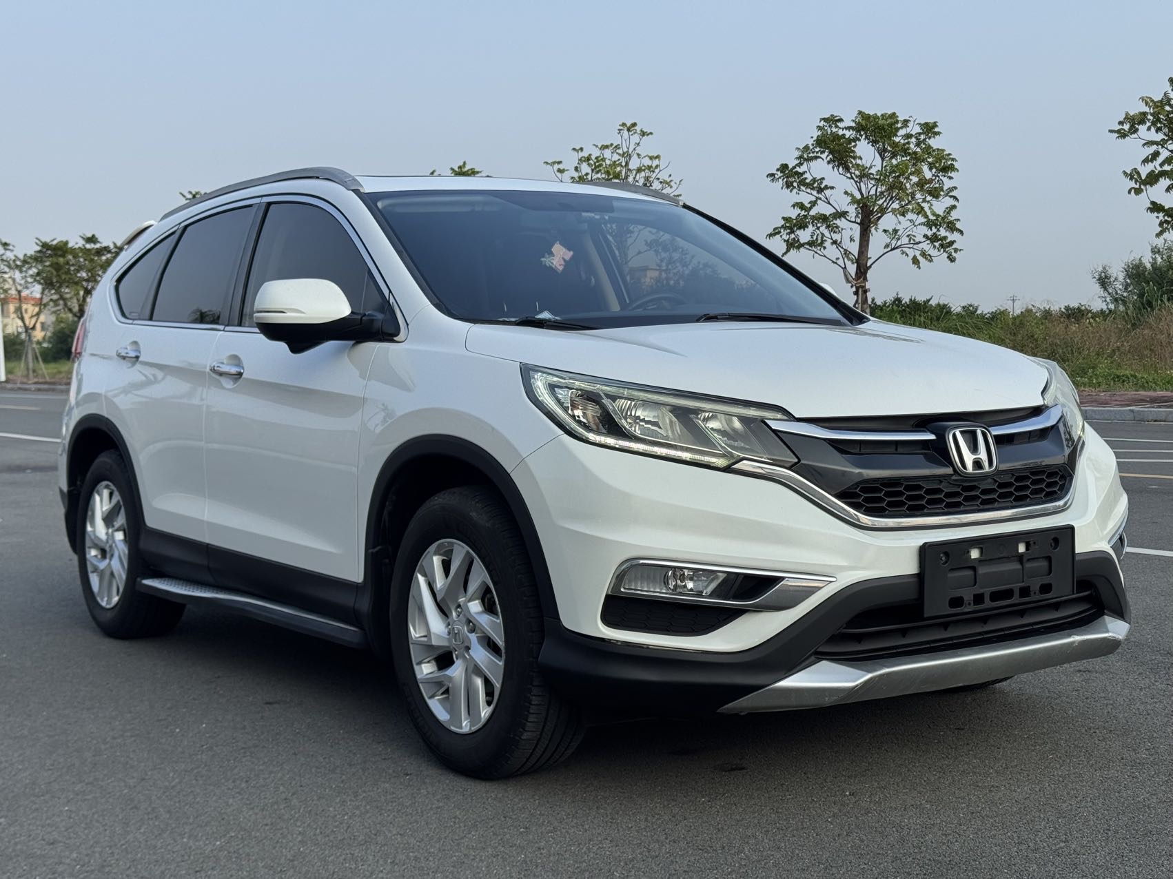 Honda CR-V 2017 #3 Honda CR-V 2017 car image #3