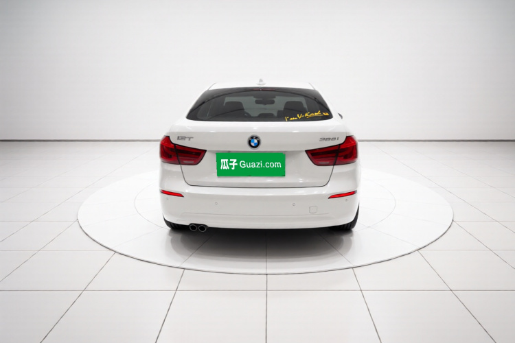 BMW 3 Series GT 2017 #6 BMW 3 Series GT 2017 car image #6