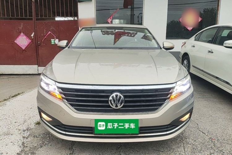 Volkswagen Lavida 2019 car image #3