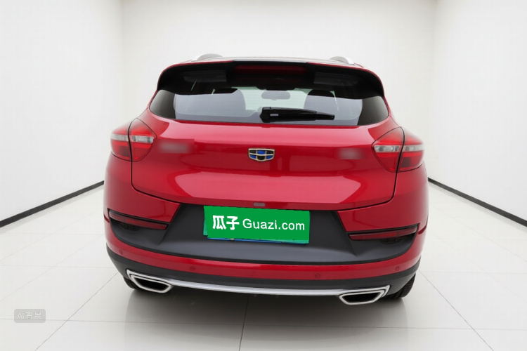 GEELY Emgrand GS 2019 #6 GEELY Emgrand GS 2019 car image #6