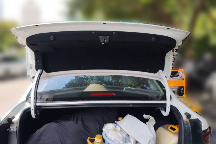 GEELY Emgrand 2023 car image #21