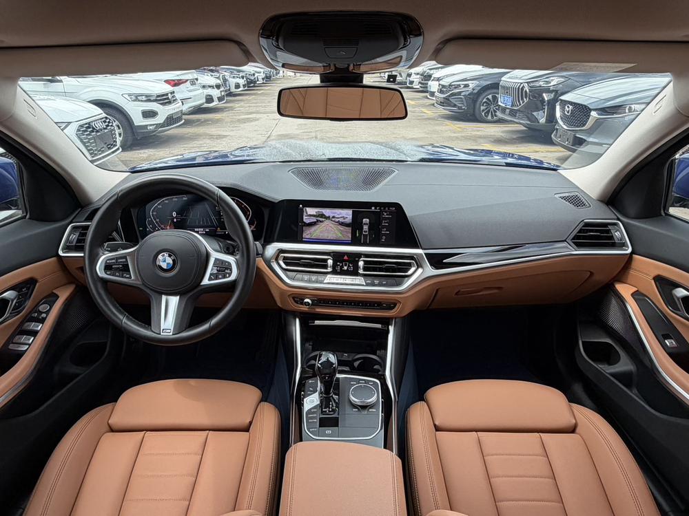 BMW 3 Series 2021 #10 BMW 3 Series 2021 car image #10
