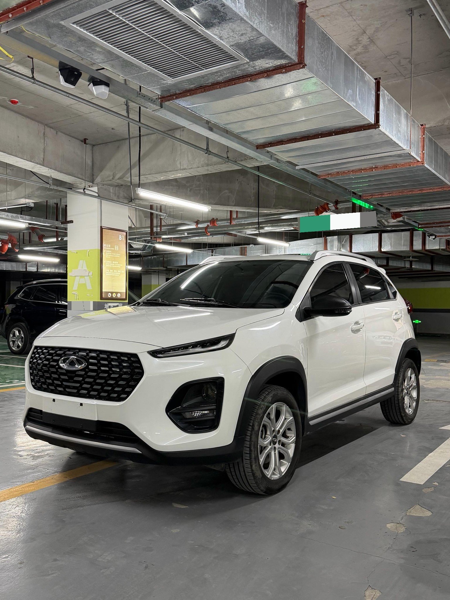 Chery Tiggo 3x 2022 car image 