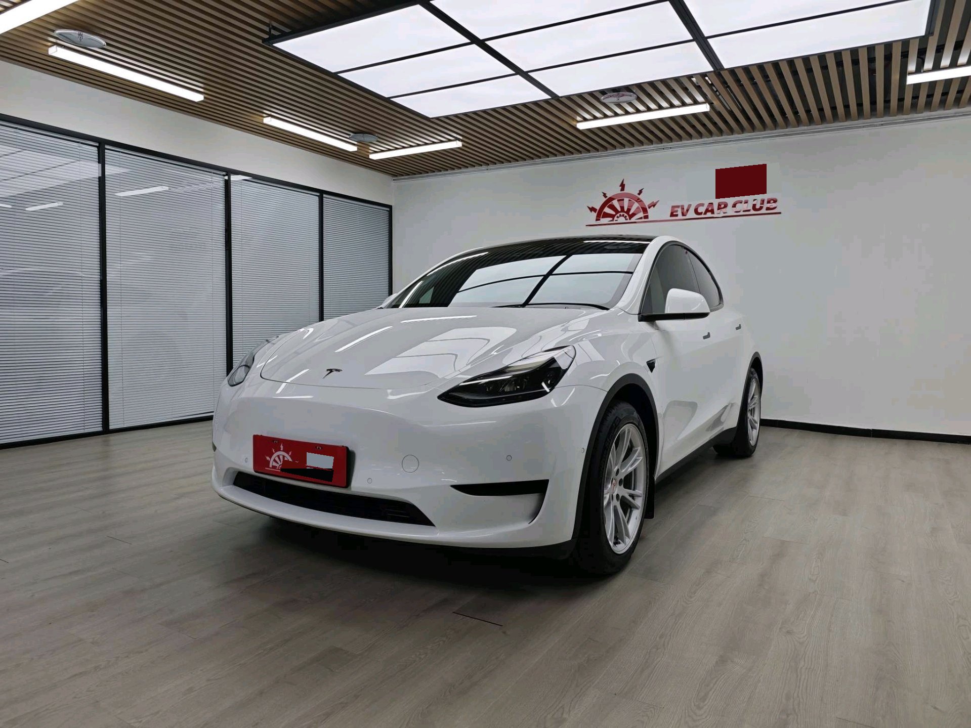 Tesla Model Y 2022 Tesla Model Y 2022 car image