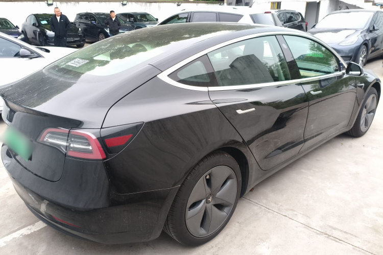 Tesla Model 3 2020 car image #7
