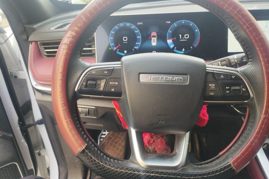 Jetour X70 PLUS 2023 #22 Jetour X70 PLUS 2023 изображение автомобиля #22