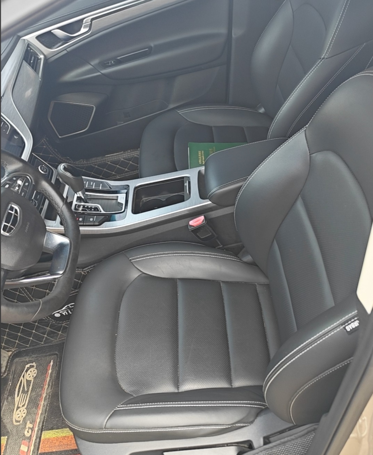 GEELY Emgrand GS 2019 #9 GEELY Emgrand GS 2019 immagine di auto #9