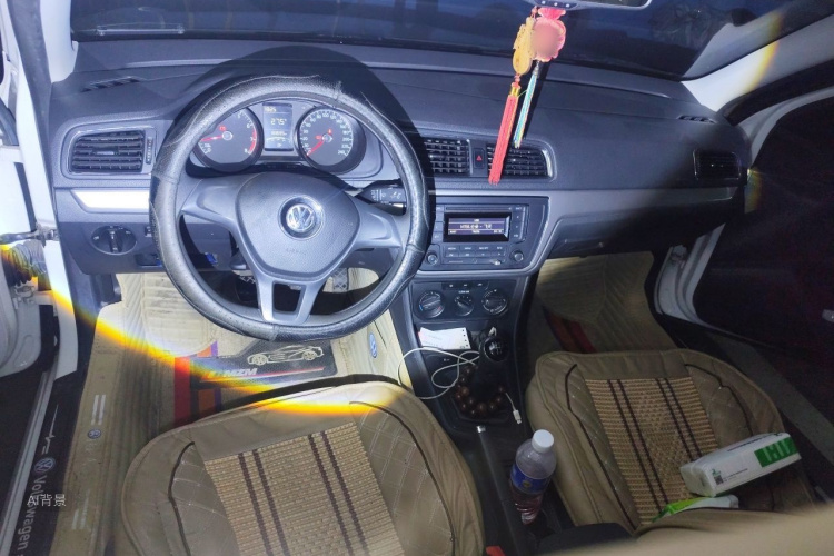Volkswagen Lavida 2018 car image #11