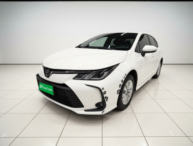 Toyota Corolla 2023 car image 