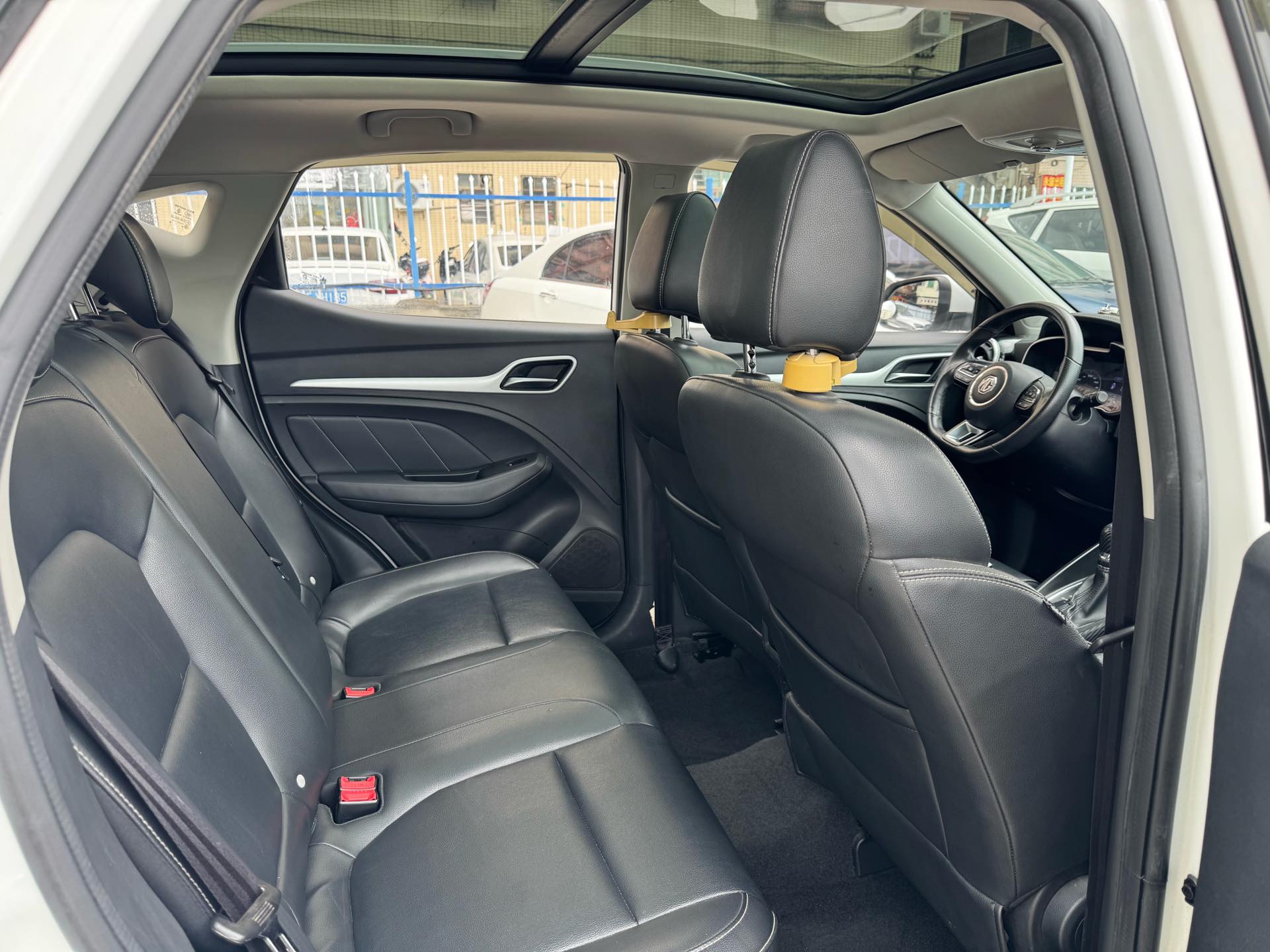名爵 名爵ZS 2018 汽车图片 #8