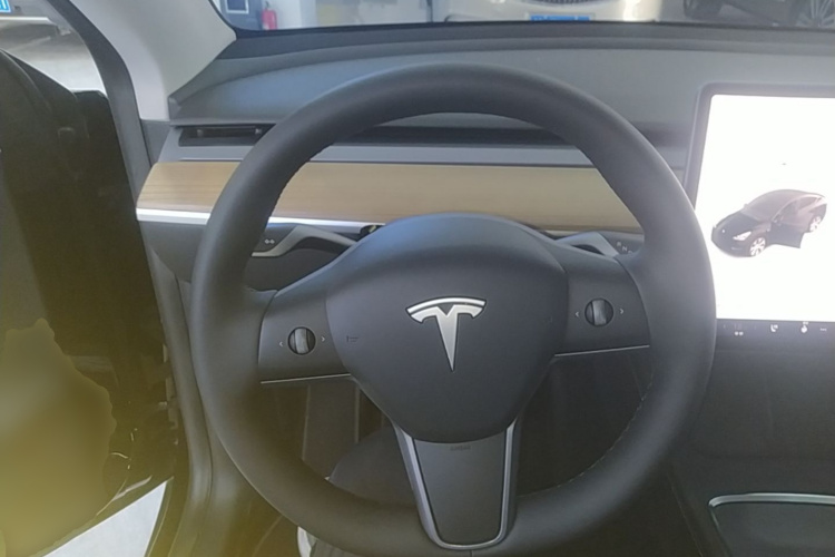 Tesla Model Y 2022 #15 Tesla Model Y 2022 car image #15