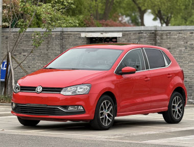 Volkswagen Polo 2017 car image 