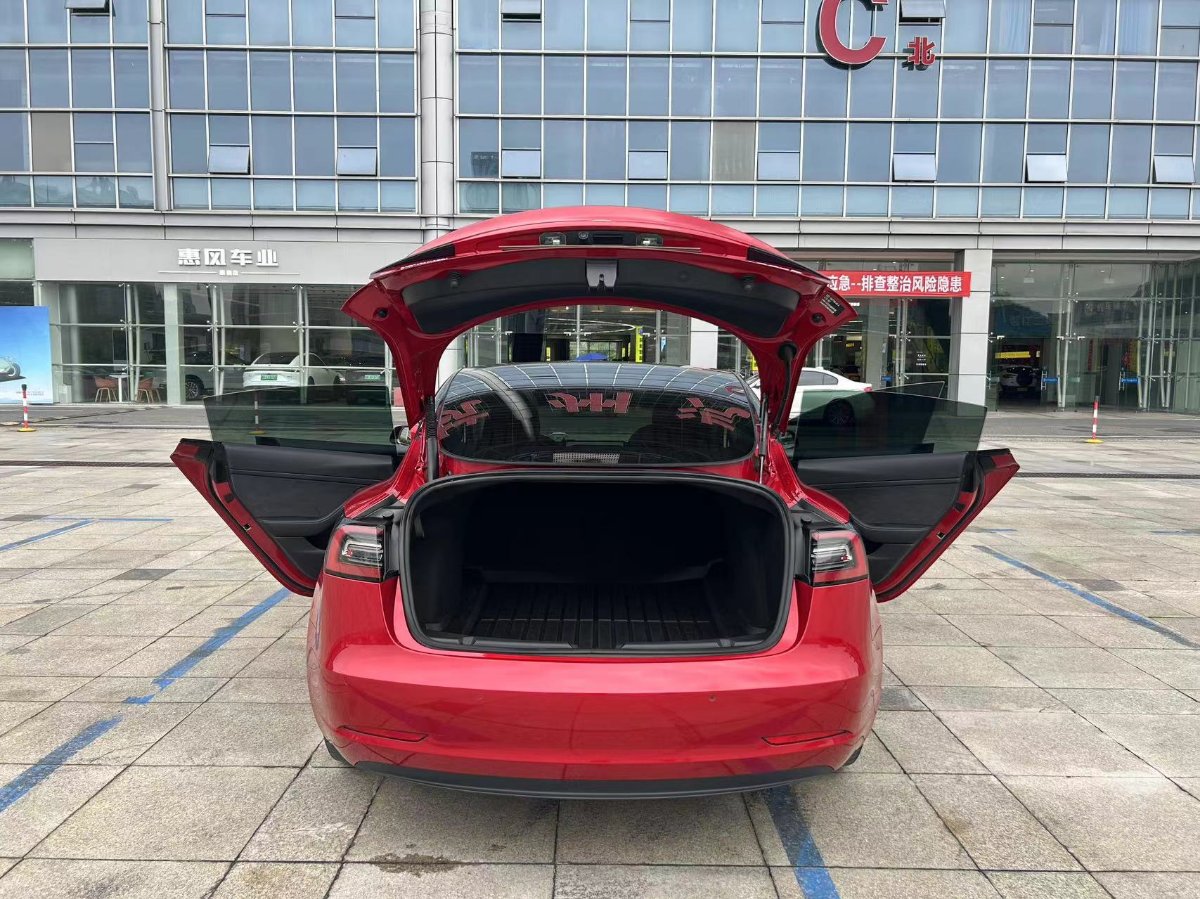 Tesla Model 3 2022 #13 Tesla Model 3 2022 car image #13