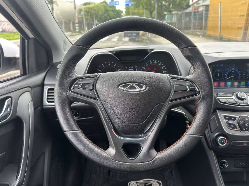 Chery Arrizo 5 2016 car image #5