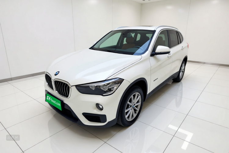 BMW X1 2017 #2 BMW X1 2017 immagine di auto #2