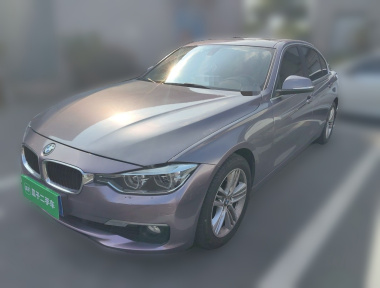 BMW 3 Series 2016 BMW 3 Series 2016 car image