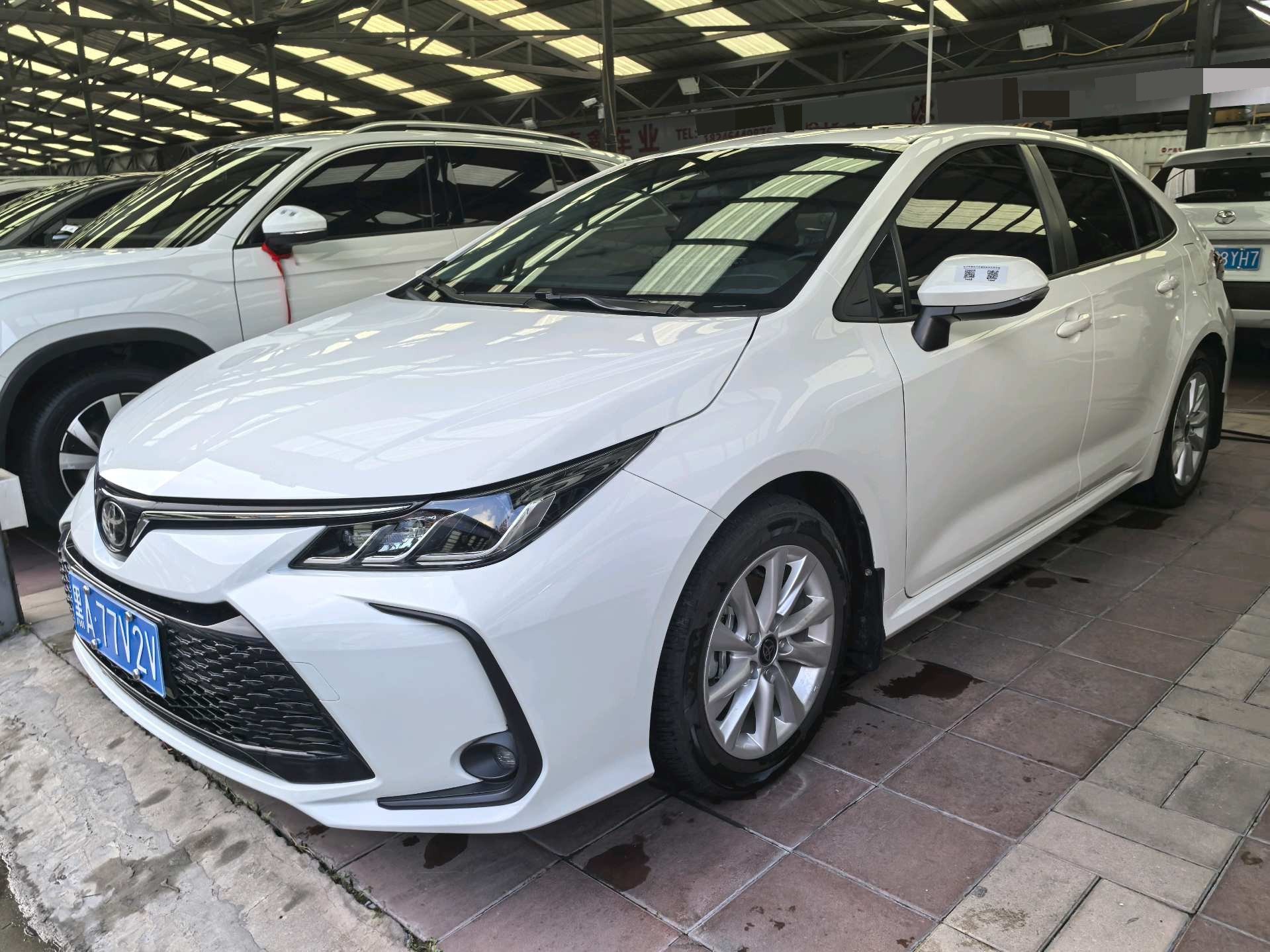 Toyota Corolla 2025 Toyota Corolla 2025 car image