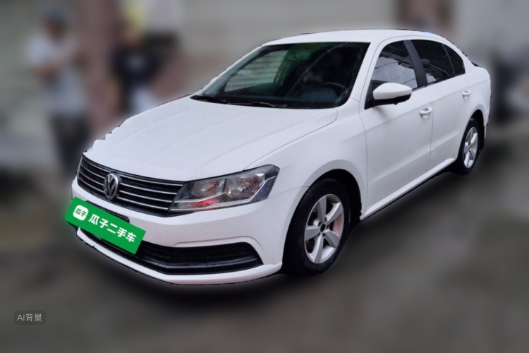Volkswagen Lavida 2016 car image #2