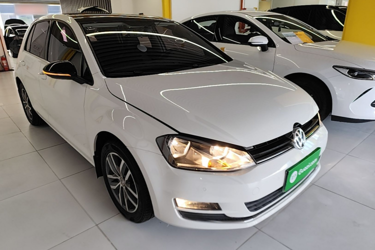 Volkswagen Golf 2017 #4 Volkswagen Golf 2017 car image #4