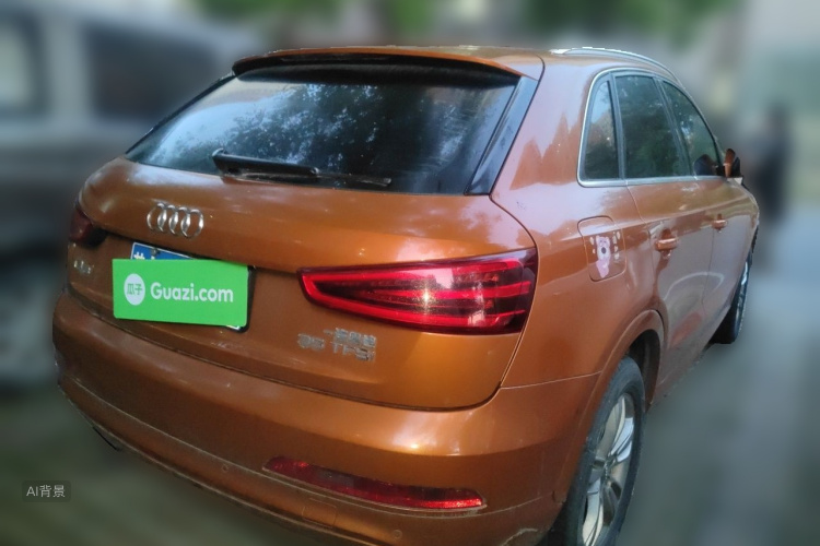 Audi Q3 2015 #7 Audi Q3 2015 immagine di auto #7