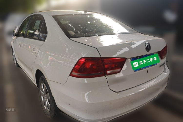 Volkswagen Santana 2016 #5 Volkswagen Santana 2016 car image #5