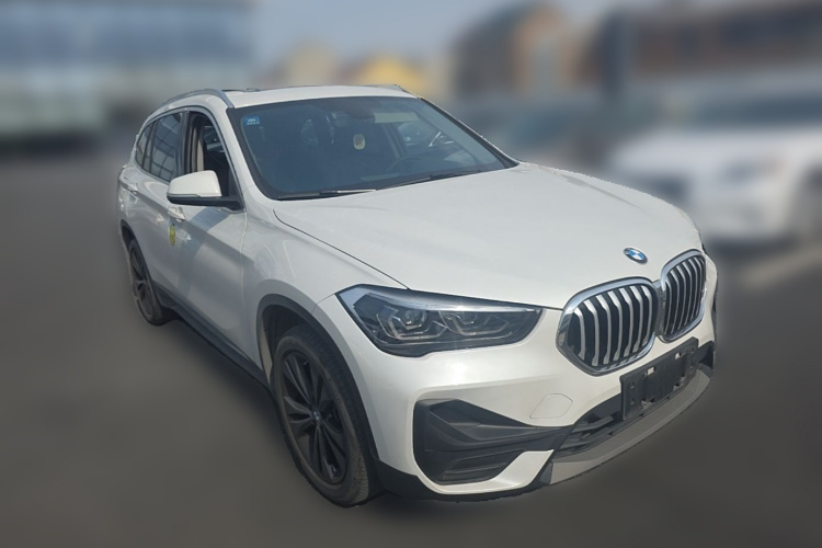 BMW X1 2020 #4 BMW X1 2020 car image #4