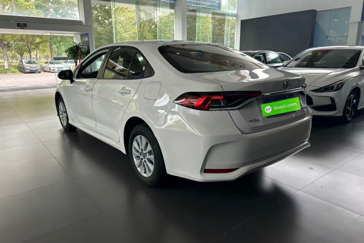 Toyota Corolla 2024 #14 Toyota Corolla 2024 immagine di auto #14