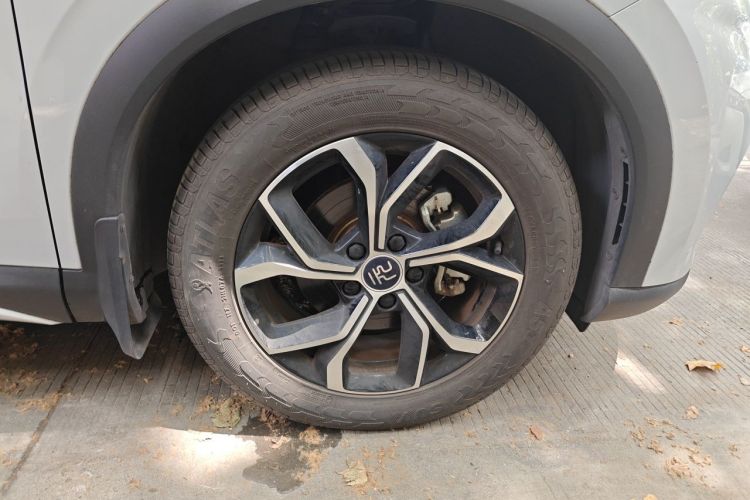 BYD Yuan Plus 2023 #6 BYD Yuan Plus 2023 car image #6
