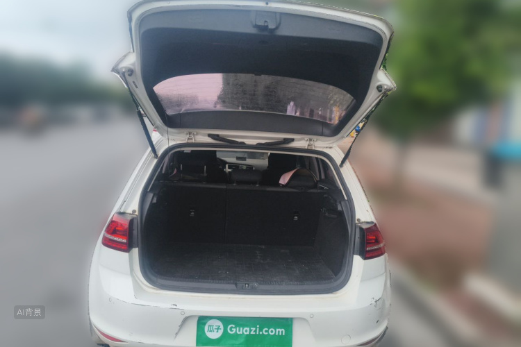Volkswagen Golf 2017 #21 Volkswagen Golf 2017 car image #21
