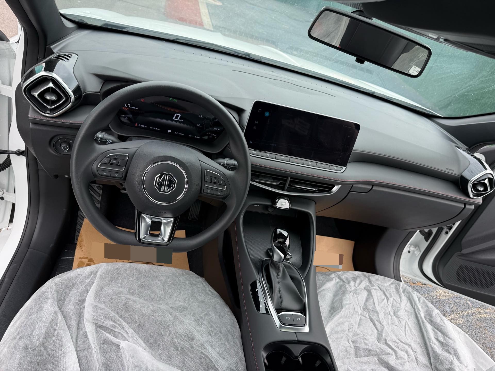 名爵 MG5 2026 汽车图片 #10