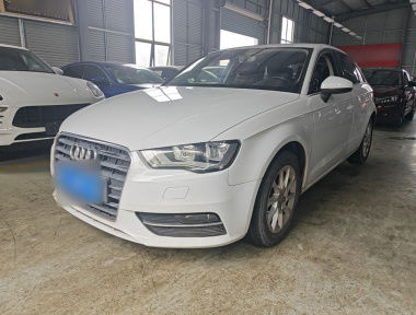 Audi A3 2016 Audi A3 2016 immagine di auto