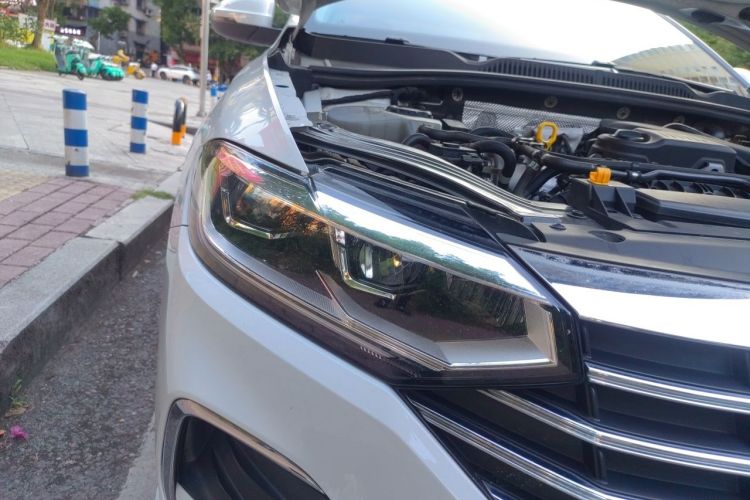 Volkswagen Lavida 2024 car image #8