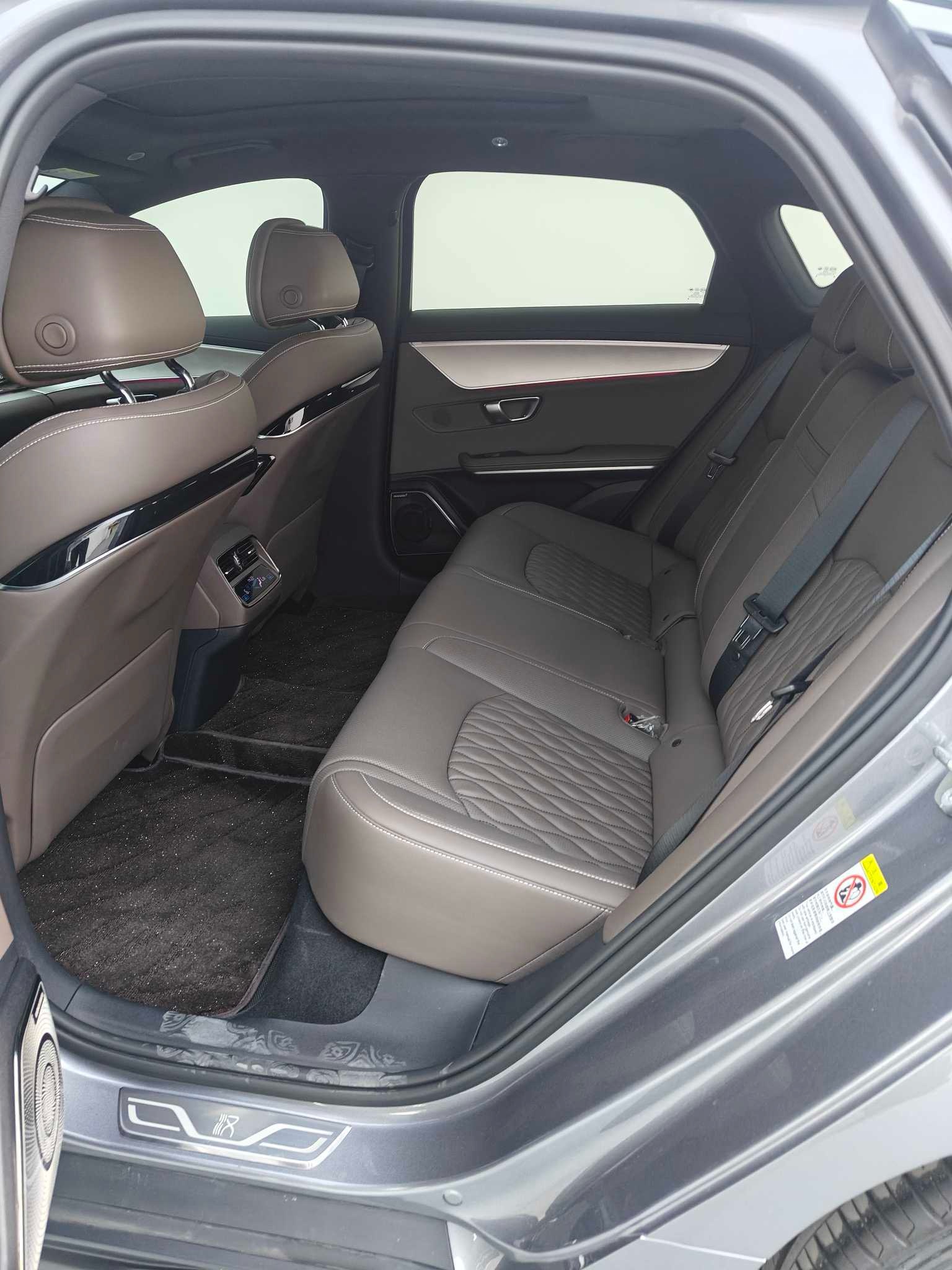 BYD Han 2024 #4 BYD Han 2024 immagine di auto #4