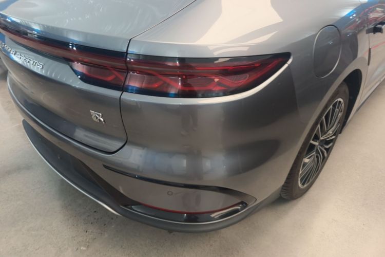 BYD Han 2022 #8 BYD Han 2022 car image #8