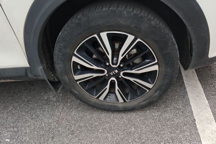 Kia KX1 2019 #9 Kia KX1 2019 car image #9
