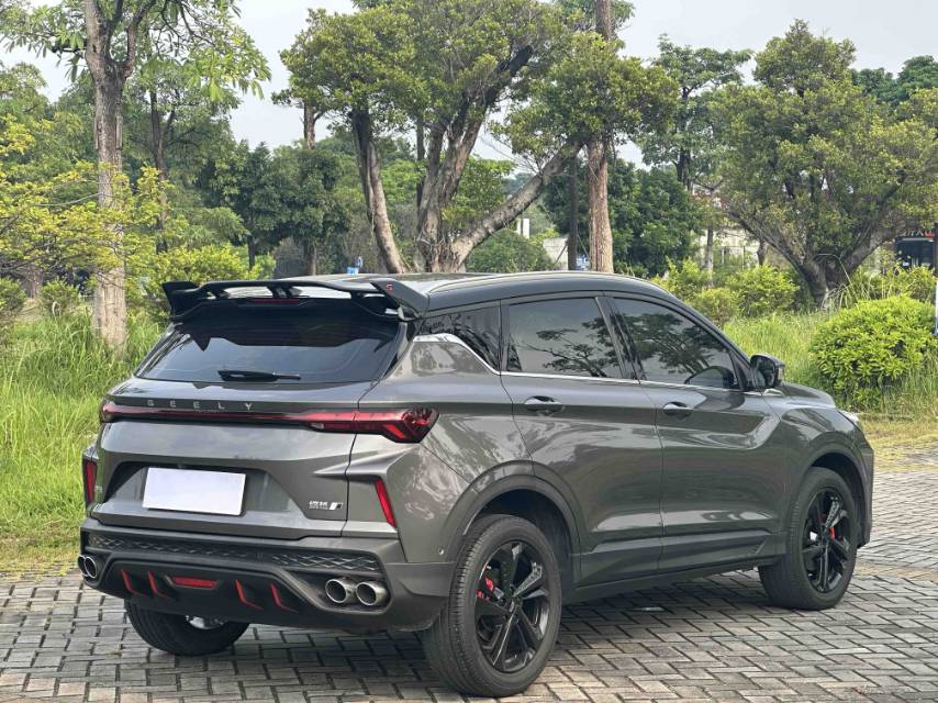 GEELY Coolray 2022 imagen de coche #4