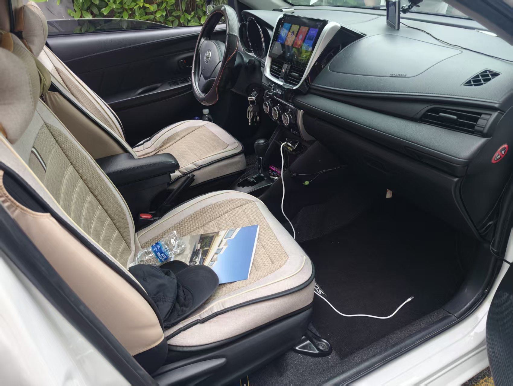 Toyota Vios 2019 #2 Toyota Vios 2019 imagen de coche #2
