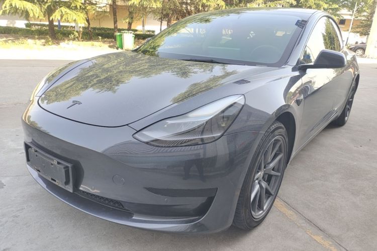 Tesla Model 3 2021 #2 Tesla Model 3 2021 car image #2