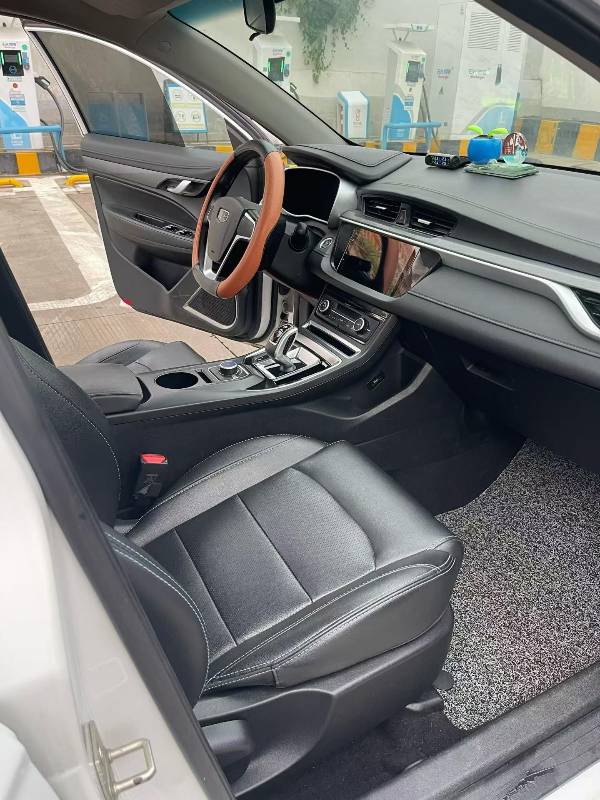 GEELY Emgrand New Energy 2019 car image #8