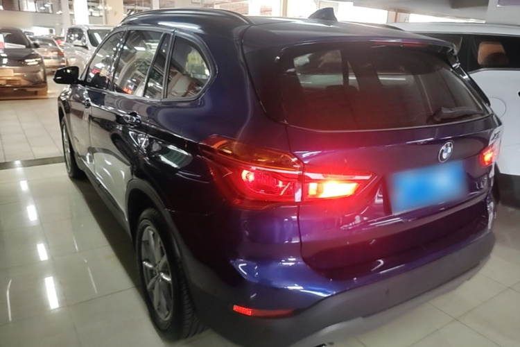 BMW X1 2019 car image #5