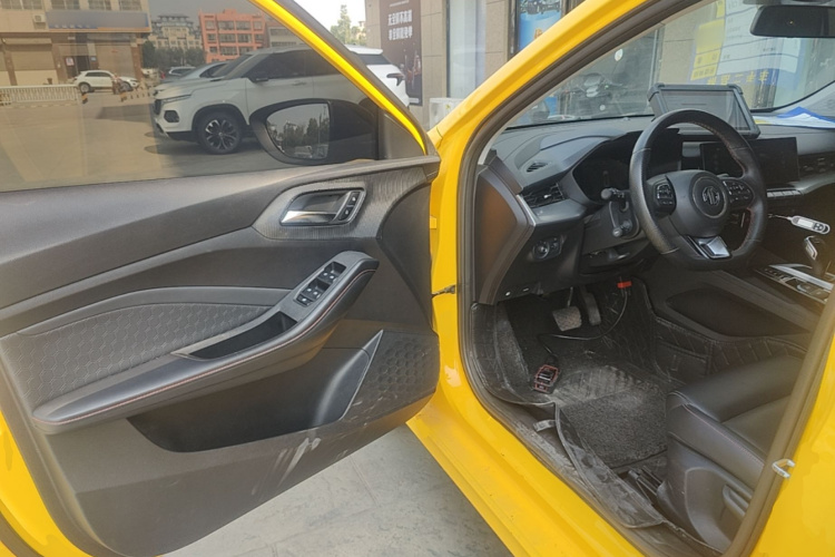 MG 5 2021 #16 MG 5 2021 image de voiture #16