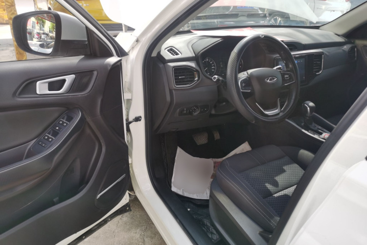 Chery Tiggo 5x 2020 #16 Chery Tiggo 5x 2020 car image #16
