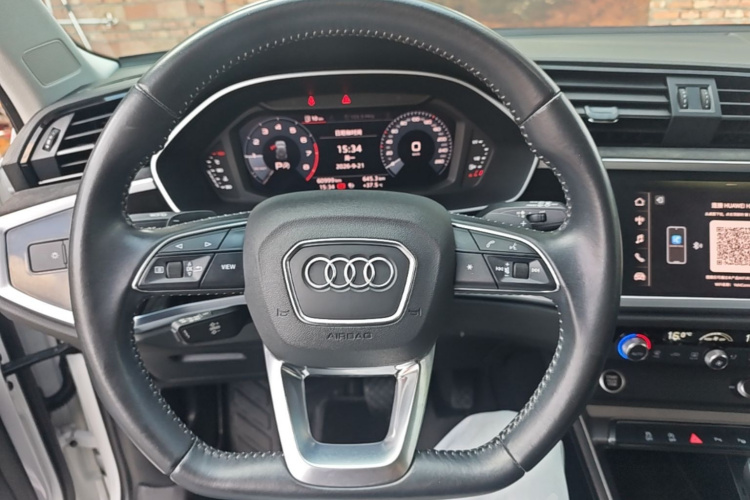 Audi Q3 2020 #11 Audi Q3 2020 immagine di auto #11