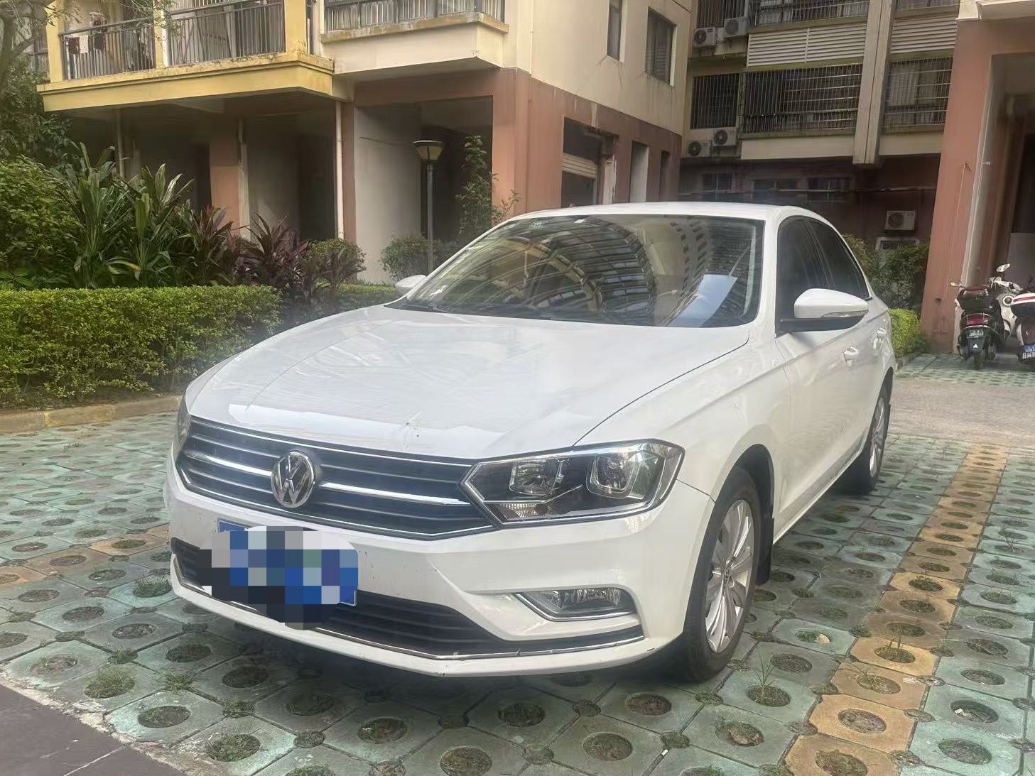Volkswagen Bora 2019 Volkswagen Bora 2019 car image