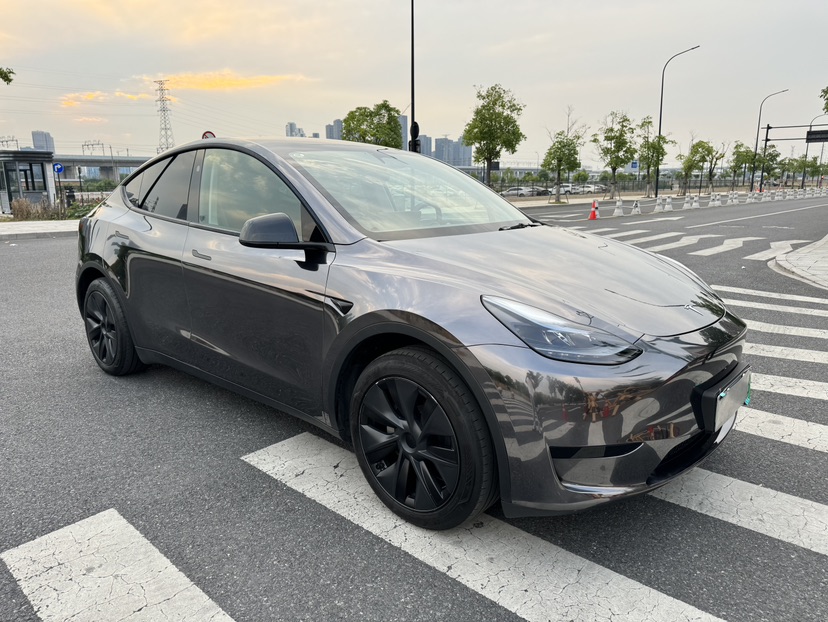 Tesla Model Y 2024 #3 Tesla Model Y 2024 car image #3