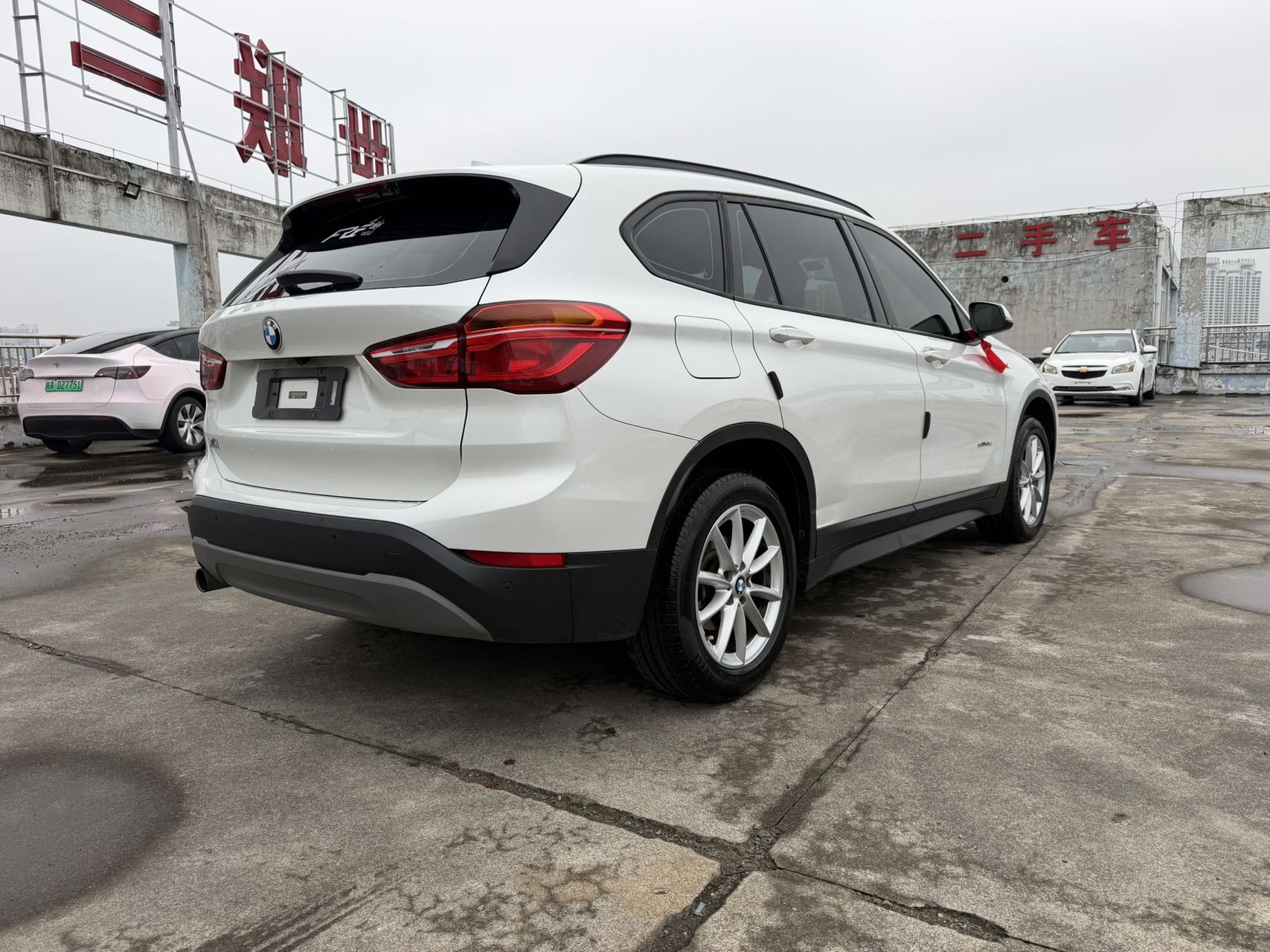 BMW X1 2017 car image #4