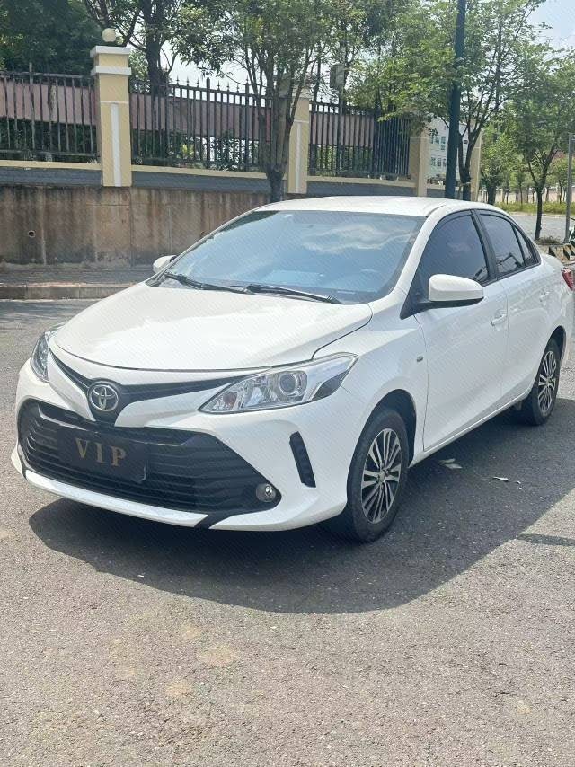 Toyota Vios 2018 Toyota Vios 2018 car image