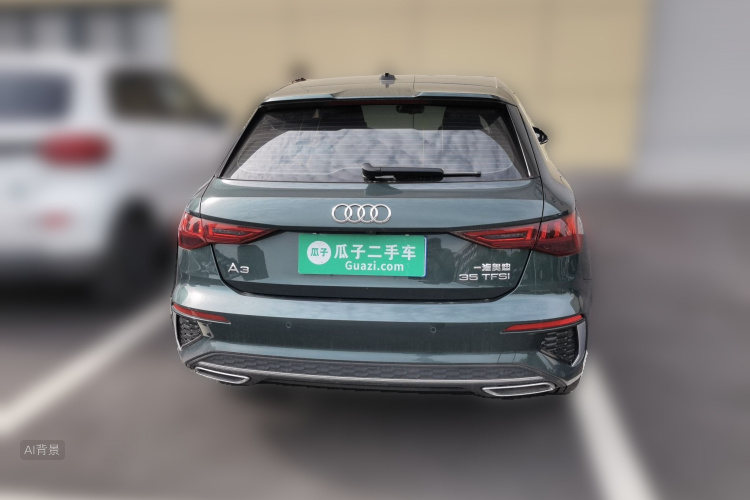 Audi A3 2024 car image #6